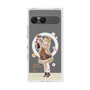 Premium Square Case with SnapMag［ Hatsune Miku × Kuppy Ramune - Kagamine Rin × Ram - Full-body Illustration 2 ］
