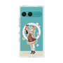 Premium Square Case with SnapMag［ Hatsune Miku × Kuppy Ramune - Kagamine Rin × Ram - Full-body Illustration 2 ］