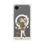 Premium Square Case with SnapMag［ Hatsune Miku × Kuppy Ramune - Kagamine Len × Kuppy - Full-body Illustration 2 ］