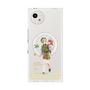 Premium Square Case with SnapMag［ Hatsune Miku × Kuppy Ramune - Kagamine Len × Kuppy - Full-body Illustration 2 ］