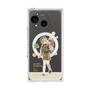 Premium Square Case with SnapMag［ Hatsune Miku × Kuppy Ramune - Kagamine Len × Kuppy - Full-body Illustration 2 ］