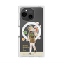 Premium Square Case with SnapMag［ Hatsune Miku × Kuppy Ramune - Kagamine Len × Kuppy - Full-body Illustration 2 ］