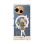 Premium Square Case with SnapMag［ Hatsune Miku × Kuppy Ramune - Kagamine Len × Kuppy - Full-body Illustration 2 ］
