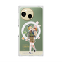 Premium Square Case with SnapMag［ Hatsune Miku × Kuppy Ramune - Kagamine Len × Kuppy - Full-body Illustration 2 ］
