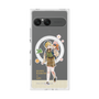 Premium Square Case with SnapMag［ Hatsune Miku × Kuppy Ramune - Kagamine Len × Kuppy - Full-body Illustration 2 ］
