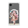 Premium Square Case with SnapMag［ Hatsune Miku × Kuppy Ramune - Megurine Luka × Ram - Full-body Illustration 2 ］