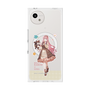 Premium Square Case with SnapMag［ Hatsune Miku × Kuppy Ramune - Megurine Luka × Ram - Full-body Illustration 2 ］