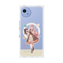 Premium Square Case with SnapMag［ Hatsune Miku × Kuppy Ramune - Megurine Luka × Ram - Full-body Illustration 2 ］