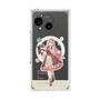 Premium Square Case with SnapMag［ Hatsune Miku × Kuppy Ramune - Megurine Luka × Ram - Full-body Illustration 2 ］