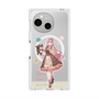 Premium Square Case with SnapMag［ Hatsune Miku × Kuppy Ramune - Megurine Luka × Ram - Full-body Illustration 2 ］