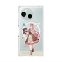 Premium Square Case with SnapMag［ Hatsune Miku × Kuppy Ramune - Megurine Luka × Ram - Full-body Illustration 2 ］