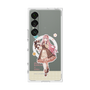 Premium Square Case with SnapMag［ Hatsune Miku × Kuppy Ramune - Megurine Luka × Ram - Full-body Illustration 2 ］
