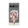 Premium Square Case with SnapMag［ Hatsune Miku × Kuppy Ramune - Megurine Luka × Ram - Full-body Illustration 2 ］