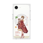 Premium Square Case with SnapMag［ Hatsune Miku × Kuppy Ramune - MEIKO × Ram - Full-body Illustration 2 ］