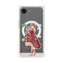 Premium Square Case with SnapMag［ Hatsune Miku × Kuppy Ramune - MEIKO × Ram - Full-body Illustration 2 ］