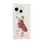 Premium Square Case with SnapMag［ Hatsune Miku × Kuppy Ramune - MEIKO × Ram - Full-body Illustration 2 ］