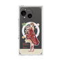 Premium Square Case with SnapMag［ Hatsune Miku × Kuppy Ramune - MEIKO × Ram - Full-body Illustration 2 ］