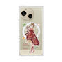 Premium Square Case with SnapMag［ Hatsune Miku × Kuppy Ramune - MEIKO × Ram - Full-body Illustration 2 ］