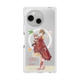 Premium Square Case with SnapMag［ Hatsune Miku × Kuppy Ramune - MEIKO × Ram - Full-body Illustration 2 ］