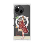 Premium Square Case with SnapMag［ Hatsune Miku × Kuppy Ramune - MEIKO × Ram - Full-body Illustration 2 ］