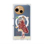 Premium Square Case with SnapMag［ Hatsune Miku × Kuppy Ramune - MEIKO × Ram - Full-body Illustration 2 ］