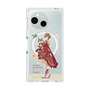 Premium Square Case with SnapMag［ Hatsune Miku × Kuppy Ramune - MEIKO × Ram - Full-body Illustration 2 ］