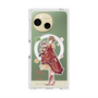Premium Square Case with SnapMag［ Hatsune Miku × Kuppy Ramune - MEIKO × Ram - Full-body Illustration 2 ］