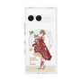 Premium Square Case with SnapMag［ Hatsune Miku × Kuppy Ramune - MEIKO × Ram - Full-body Illustration 2 ］