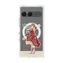 Premium Square Case with SnapMag［ Hatsune Miku × Kuppy Ramune - MEIKO × Ram - Full-body Illustration 2 ］