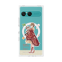 Premium Square Case with SnapMag［ Hatsune Miku × Kuppy Ramune - MEIKO × Ram - Full-body Illustration 2 ］