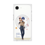Premium Square Case with SnapMag［ Hatsune Miku × Kuppy Ramune - KAITO × Kuppy - Full-body Illustration 2 ］