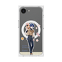 Premium Square Case with SnapMag［ Hatsune Miku × Kuppy Ramune - KAITO × Kuppy - Full-body Illustration 2 ］