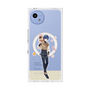 Premium Square Case with SnapMag［ Hatsune Miku × Kuppy Ramune - KAITO × Kuppy - Full-body Illustration 2 ］