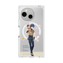 Premium Square Case with SnapMag［ Hatsune Miku × Kuppy Ramune - KAITO × Kuppy - Full-body Illustration 2 ］