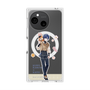 Premium Square Case with SnapMag［ Hatsune Miku × Kuppy Ramune - KAITO × Kuppy - Full-body Illustration 2 ］