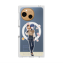 Premium Square Case with SnapMag［ Hatsune Miku × Kuppy Ramune - KAITO × Kuppy - Full-body Illustration 2 ］