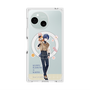 Premium Square Case with SnapMag［ Hatsune Miku × Kuppy Ramune - KAITO × Kuppy - Full-body Illustration 2 ］