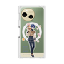 Premium Square Case with SnapMag［ Hatsune Miku × Kuppy Ramune - KAITO × Kuppy - Full-body Illustration 2 ］