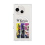 Premium Square Case with SnapMag［ NIJISANJI EN - Krisis - Cut In ］