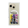 Premium Square Case with SnapMag［ NIJISANJI EN - Krisis - Cut In ］