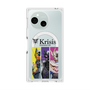 Premium Square Case with SnapMag［ NIJISANJI EN - Krisis - Cut In ］