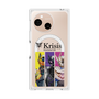 Premium Square Case with SnapMag［ NIJISANJI EN - Krisis - Cut In ］