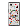 Premium Square Case with SnapMag［ Kuppy Ramune - Kuppy and Ram ］