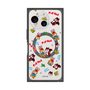 Premium Square Case with SnapMag［ Kuppy Ramune - Kuppy and Ram ］