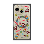 Premium Square Case with SnapMag［ Kuppy Ramune - Kuppy and Ram ］