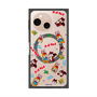 Premium Square Case with SnapMag［ Kuppy Ramune - Kuppy and Ram ］