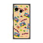 Premium Square Case with SnapMag［ Kuppy Ramune - Pop ］