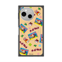 Premium Square Case with SnapMag［ Kuppy Ramune - Pop ］