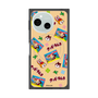 Premium Square Case with SnapMag［ Kuppy Ramune - Pop ］