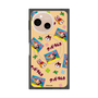 Premium Square Case with SnapMag［ Kuppy Ramune - Pop ］